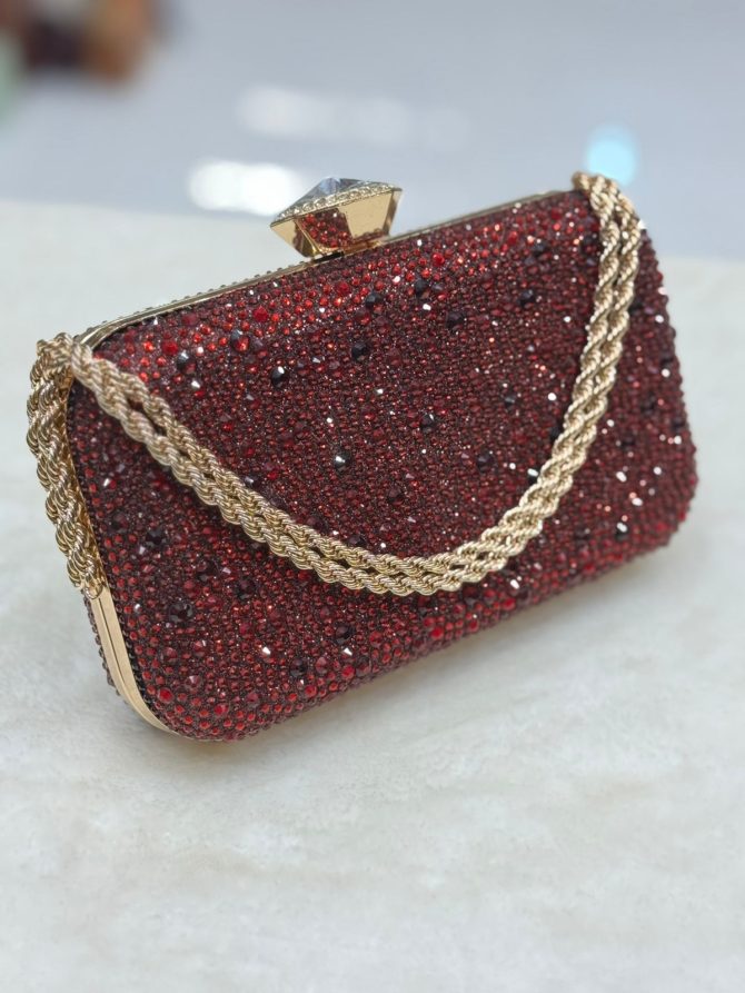 Fancy Clutch -- TM-01