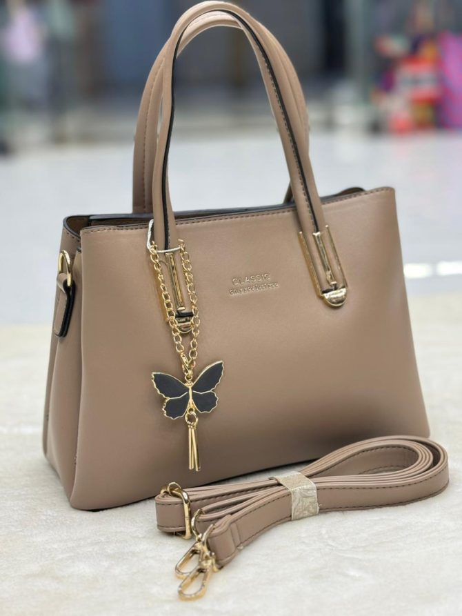 Comfy Shoulder Bag -- TM-02