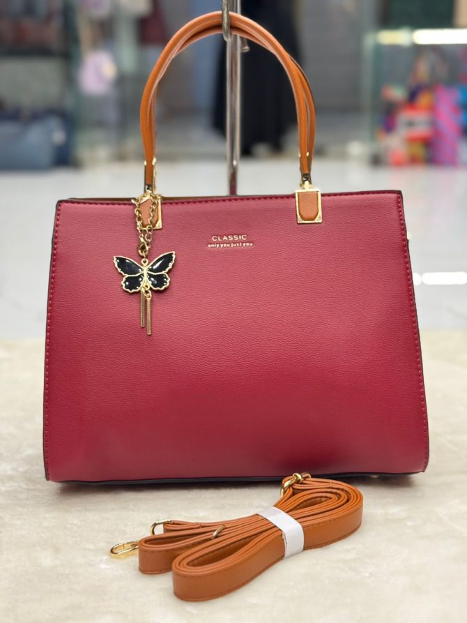 Comfy Handbag -- TM-03 - Image 3