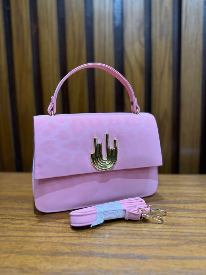 Trendy Handbag -- TM--04 - Image 2