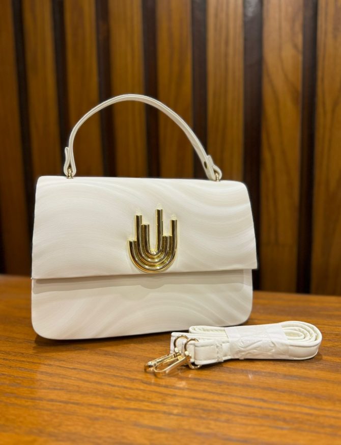 Trendy Handbag -- TM--04 - Image 3