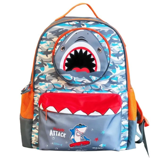 Kids School Bag -- FCS-01 - Image 3