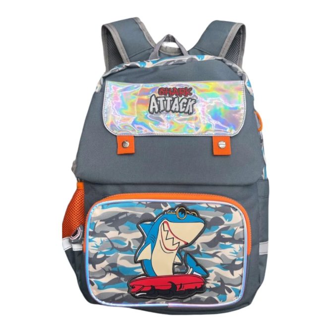 Kids School Bag -- FCS-02 - Image 2