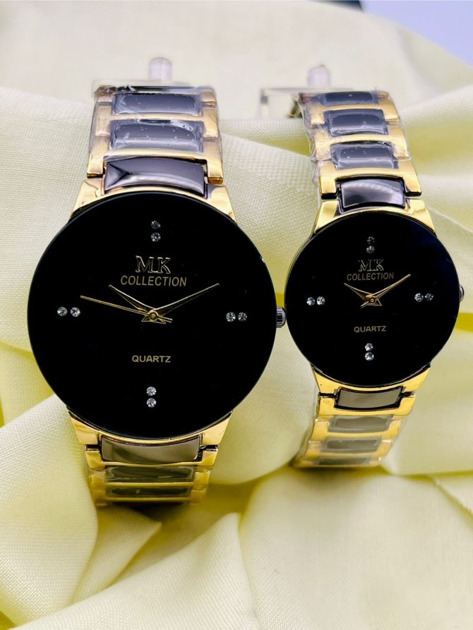 Couple Watch Gift Set -- MM-05 - Image 4