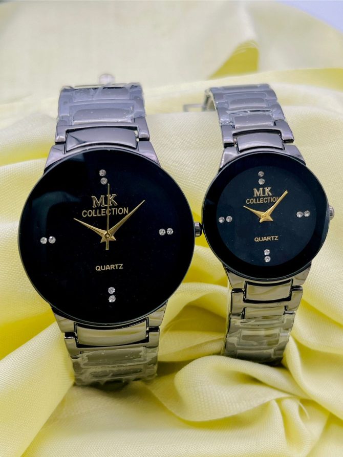 Couple Watch Gift Set -- MM-05