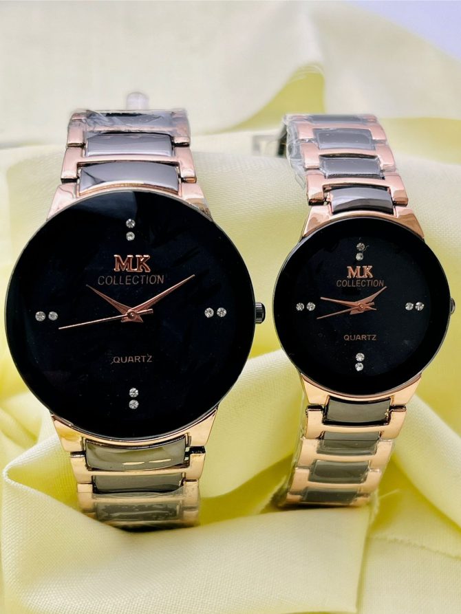 Couple Watch Gift Set -- MM-05 - Image 3