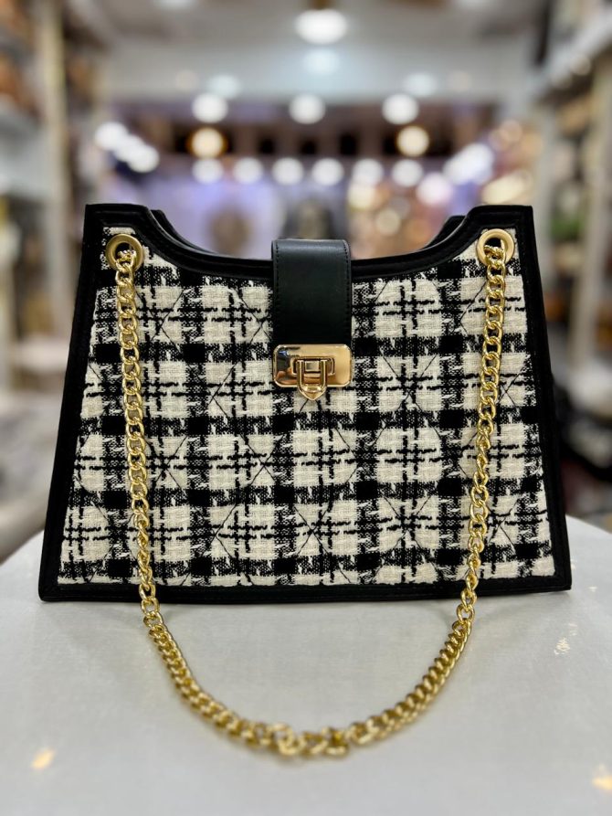 Luxe Handbag -- SBM-18