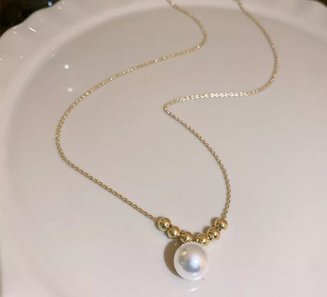 Decent Necklace -- SA-45 - Image 2