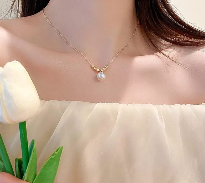 Decent Necklace -- SA-45