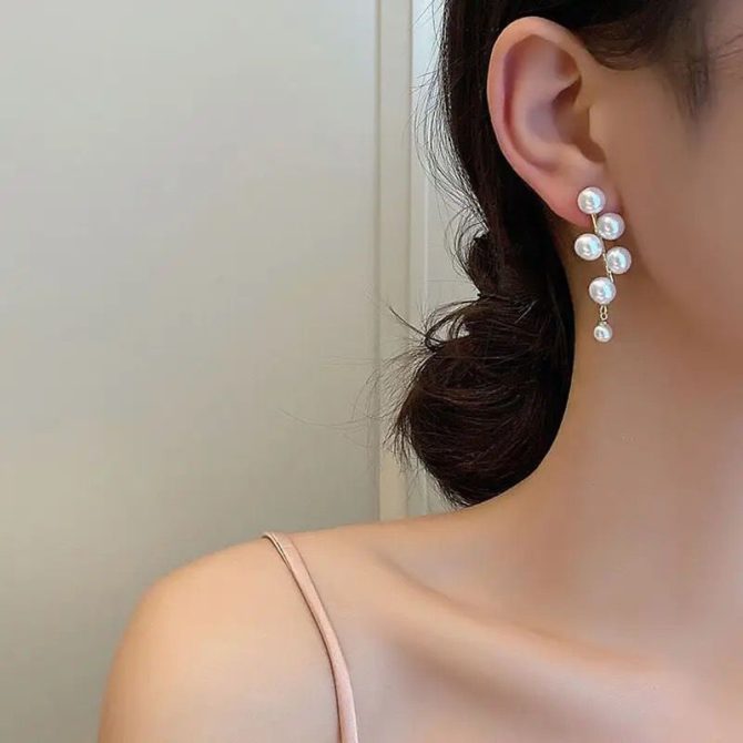 Decent Korean Earring -- FT-22 - Image 2