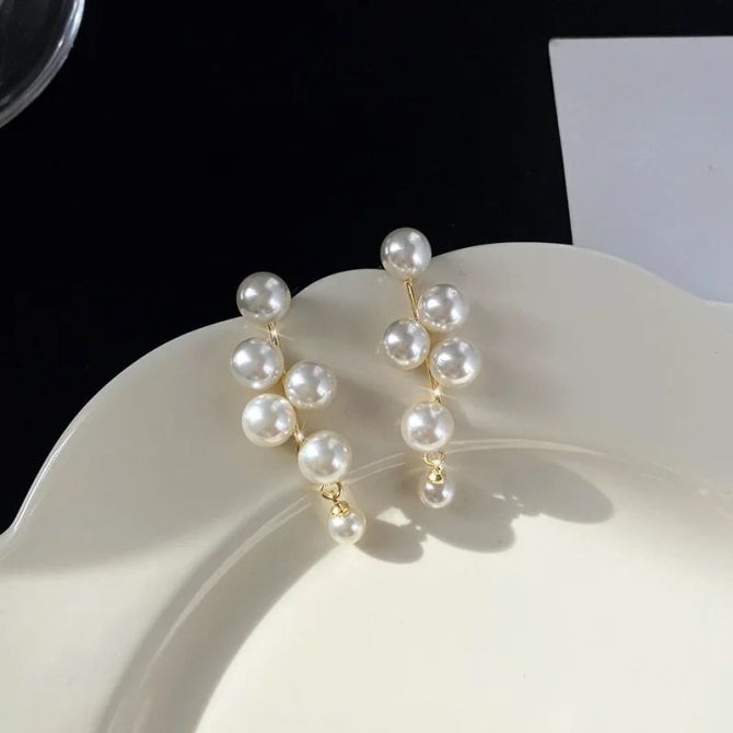 Decent Korean Earring -- FT-22 - Image 3