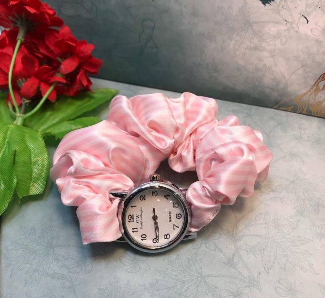 Trendy Scrunchies Watch -- FT-24 - Image 10