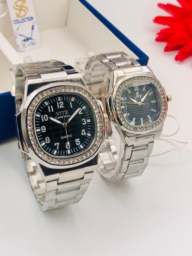 Decent Couple Watch -- MM-09