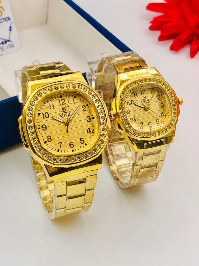 Decent Couple Watch -- MM-09 - Image 2