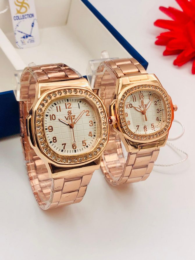 Decent Couple Watch -- MM-09 - Image 3