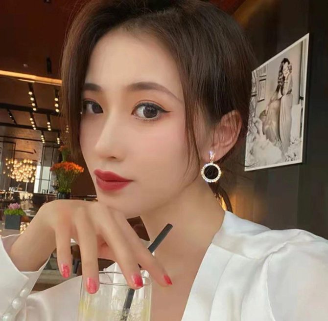 Trendy Korean Tops -- FT- 28