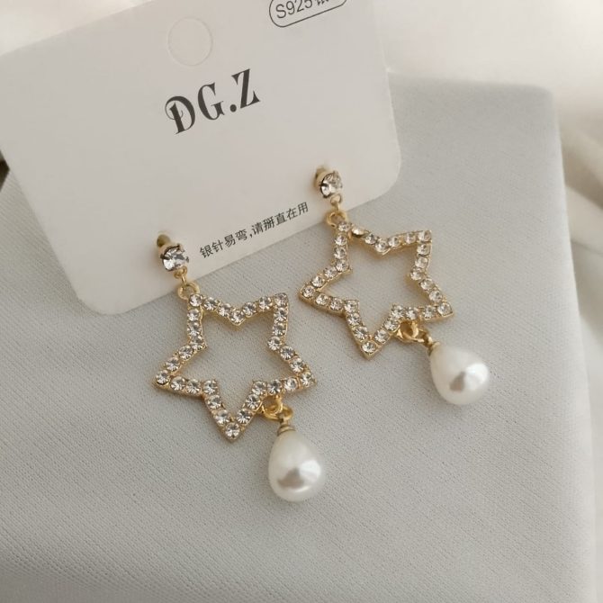 Decent Earring -- MA-02