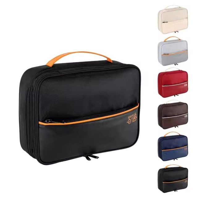 Decent Travel Pouch -- FCS-03
