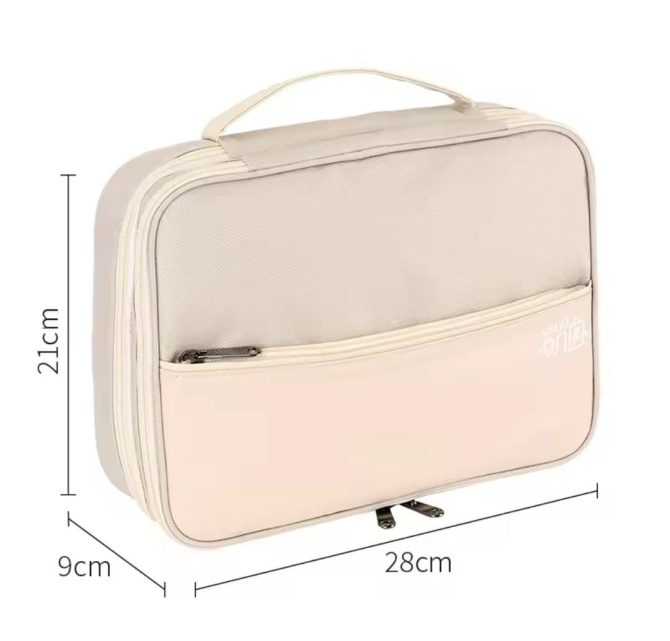 Decent Travel Pouch -- FCS-03 - Image 6