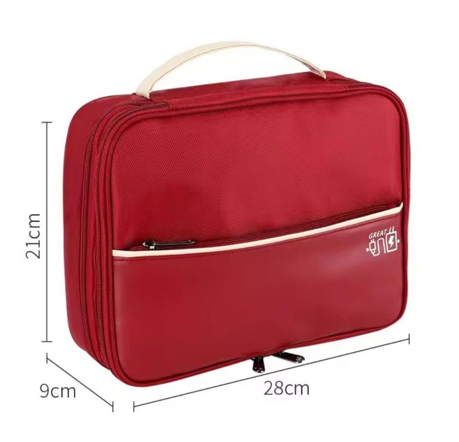 Decent Travel Pouch -- FCS-03 - Image 5
