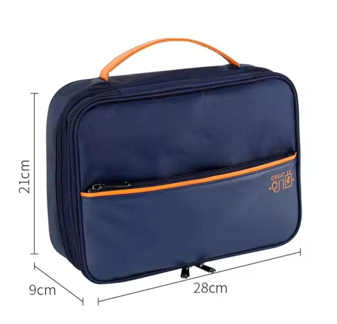 Decent Travel Pouch -- FCS-03 - Image 4