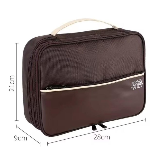 Decent Travel Pouch -- FCS-03 - Image 3