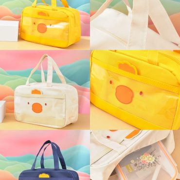 Decent Makeup Pouch -- FCS-04