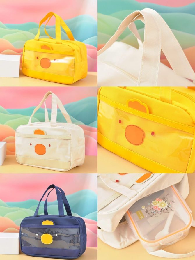 Decent Makeup Pouch -- FCS-04