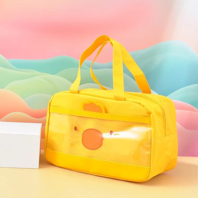 Decent Makeup Pouch -- FCS-04 - Image 4