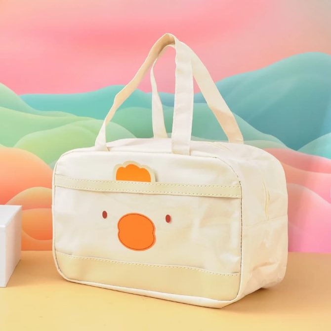 Decent Makeup Pouch -- FCS-04 - Image 3
