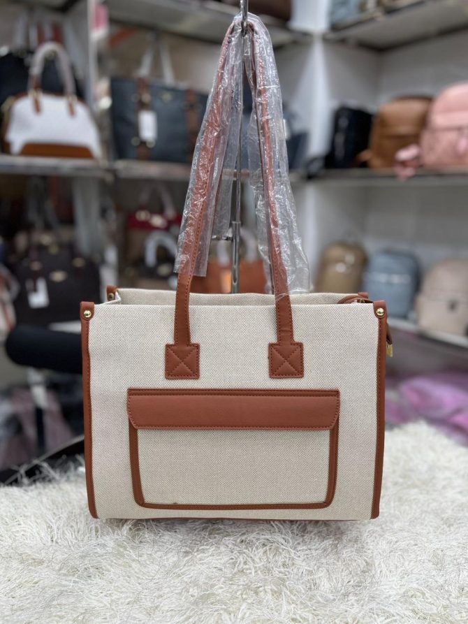 Luxe Shoulder Bag -- FCS-05 - Image 4