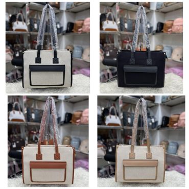 Luxe Shoulder Bag -- FCS-05