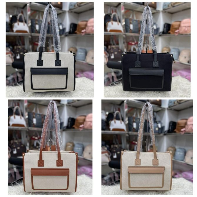 Luxe Shoulder Bag -- FCS-05