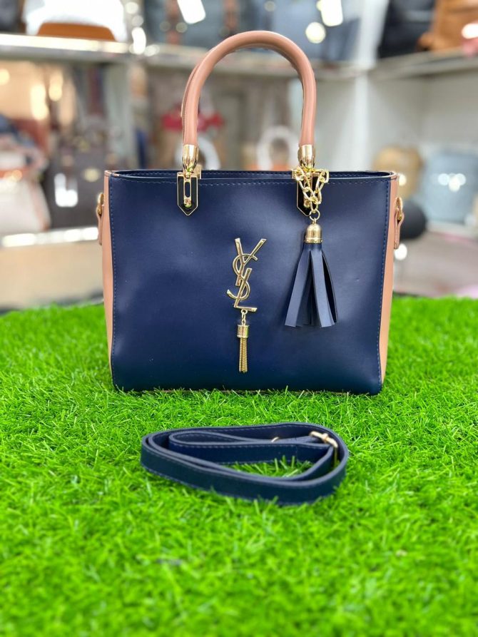 Luxe Shoulder Bag -- FCS-06 - Image 7