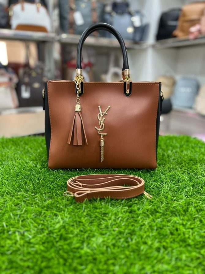 Luxe Shoulder Bag -- FCS-06 - Image 6