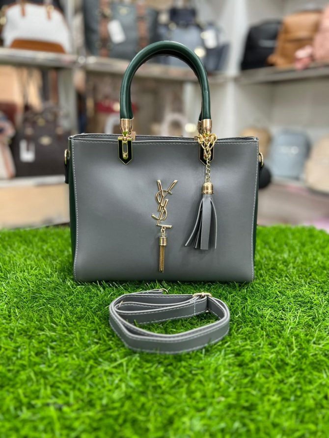 Luxe Shoulder Bag -- FCS-06 - Image 4