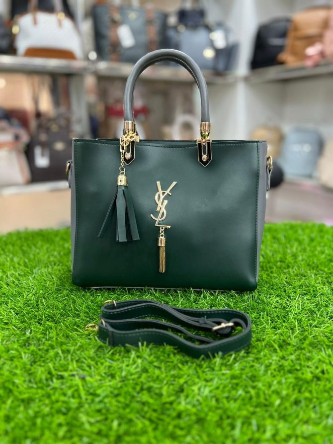 Luxe Shoulder Bag -- FCS-06 - Image 3
