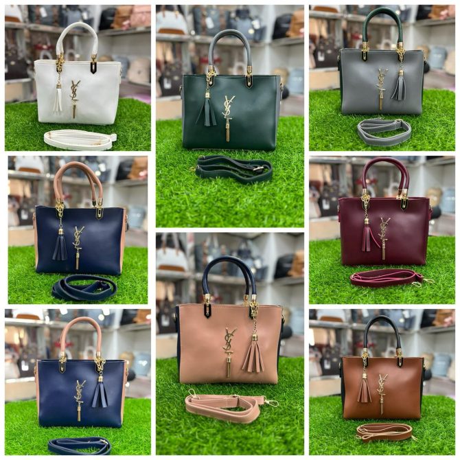 Luxe Shoulder Bag -- FCS-06