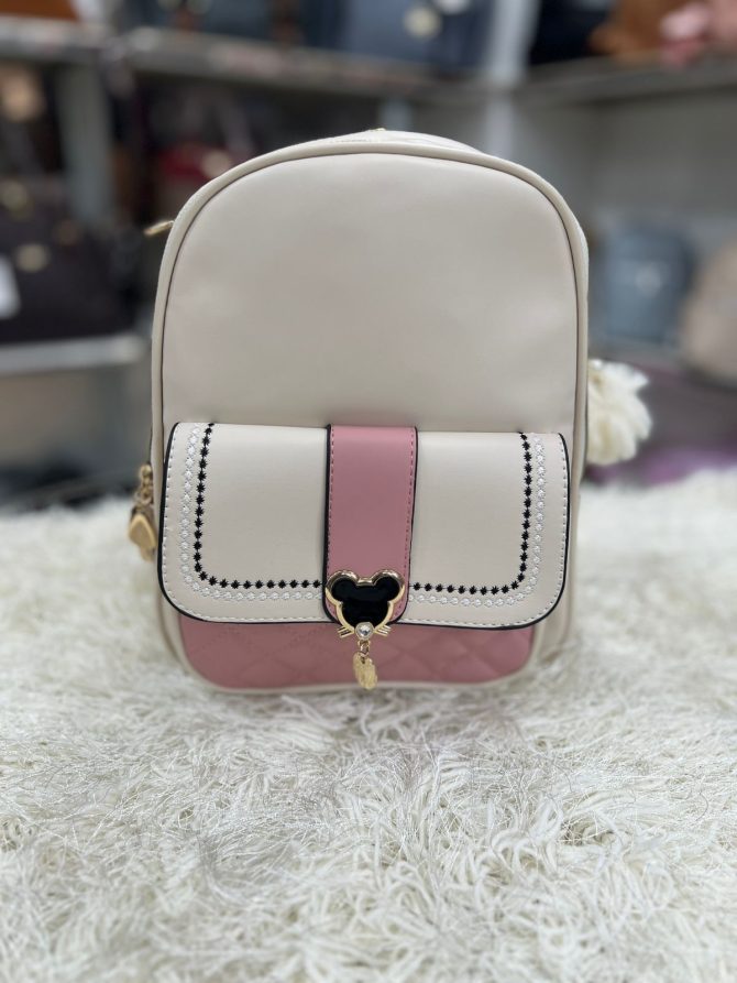 Trendy Backpack -- FCS-08 - Image 7