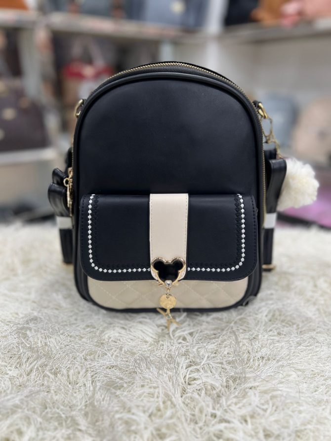 Trendy Backpack -- FCS-08 - Image 6