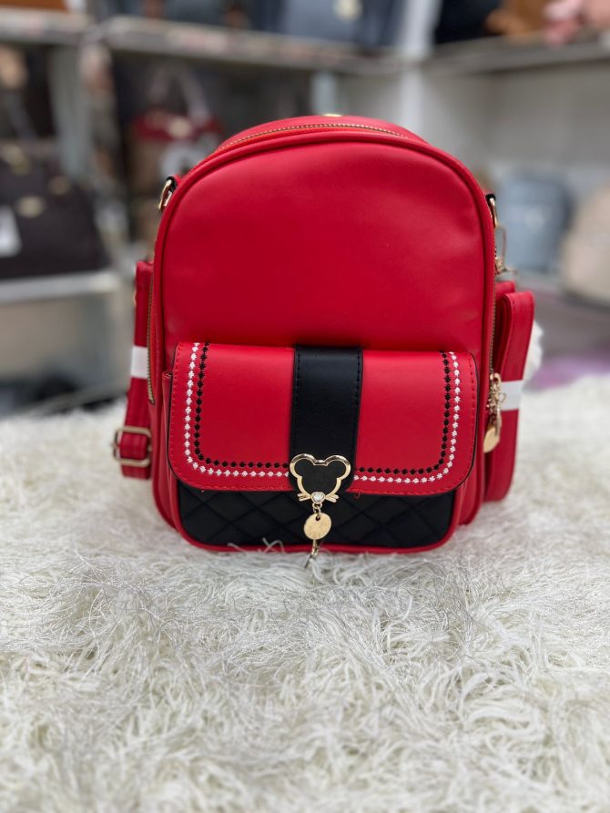 Trendy Backpack -- FCS-08 - Image 5