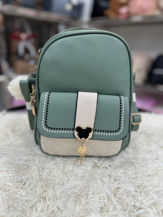 Trendy Backpack -- FCS-08 - Image 4