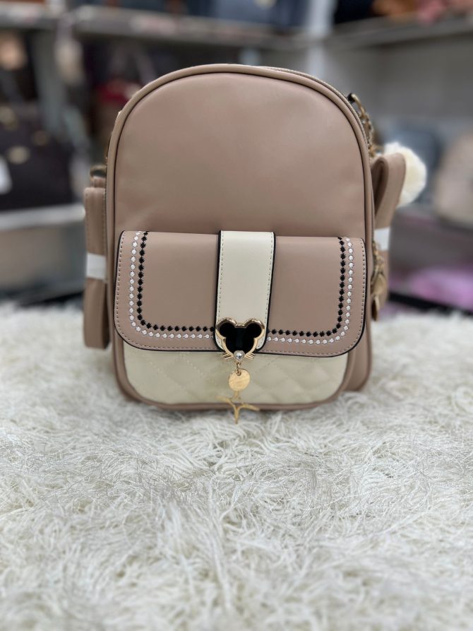 Trendy Backpack -- FCS-08 - Image 2