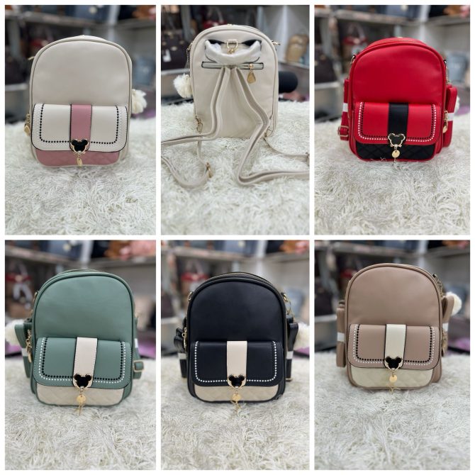 Trendy Backpack -- FCS-08