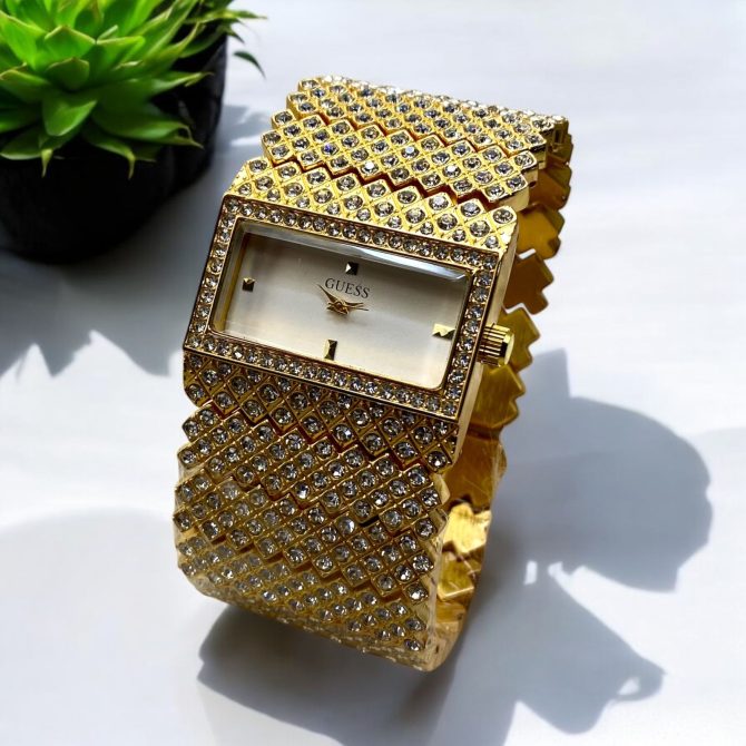 Luxe Bracelet Watch -- MM-10 - Image 4