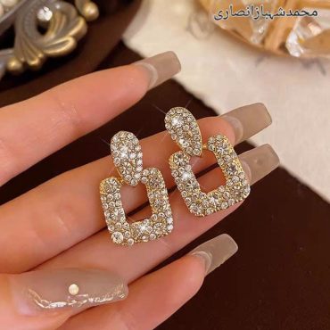 Decent Earring -- SA-49