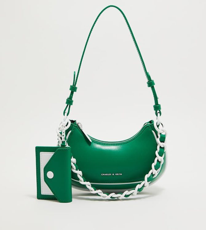Luxe Shoulder Bag -- FCS-09 - Image 2