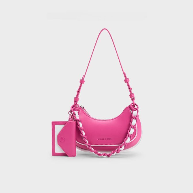 Luxe Shoulder Bag -- FCS-09