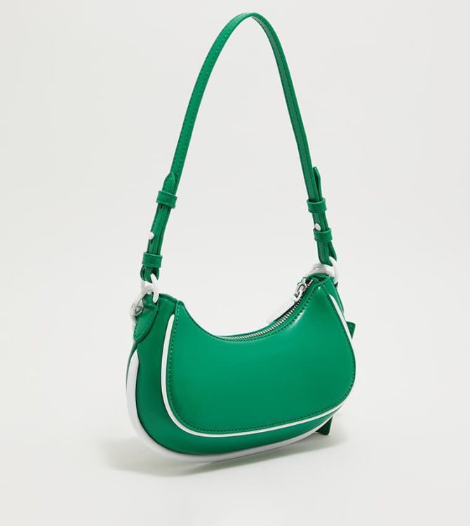 Luxe Shoulder Bag -- FCS-09 - Image 5