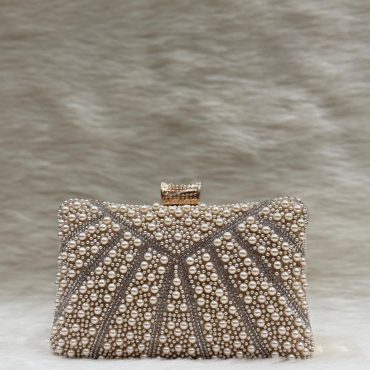 Luxe Diamond Cut Purse -- TM -07